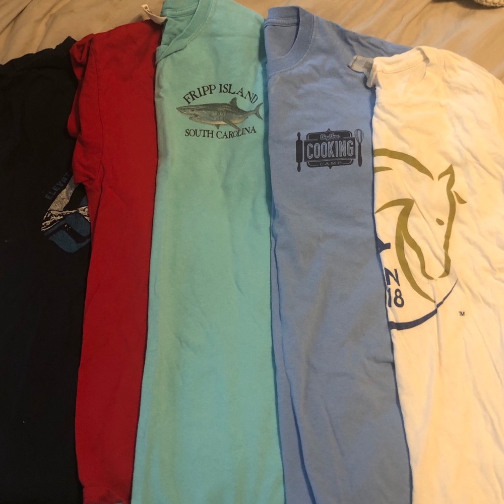 Bundle of 5 tee-shirts